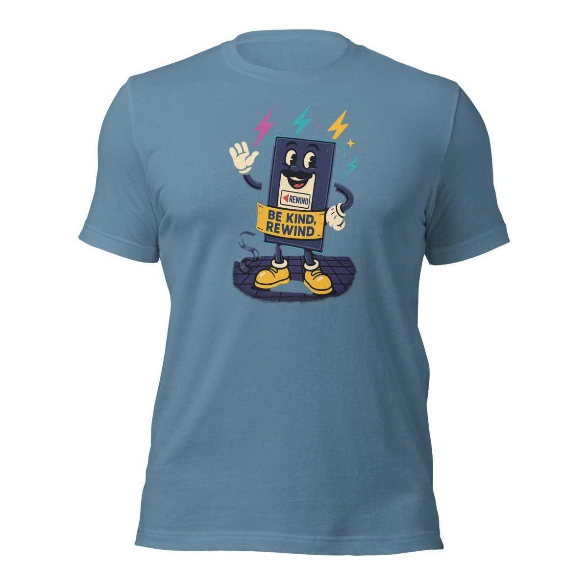 Retro Be Kind Rewind Tee - Max & Co Tees