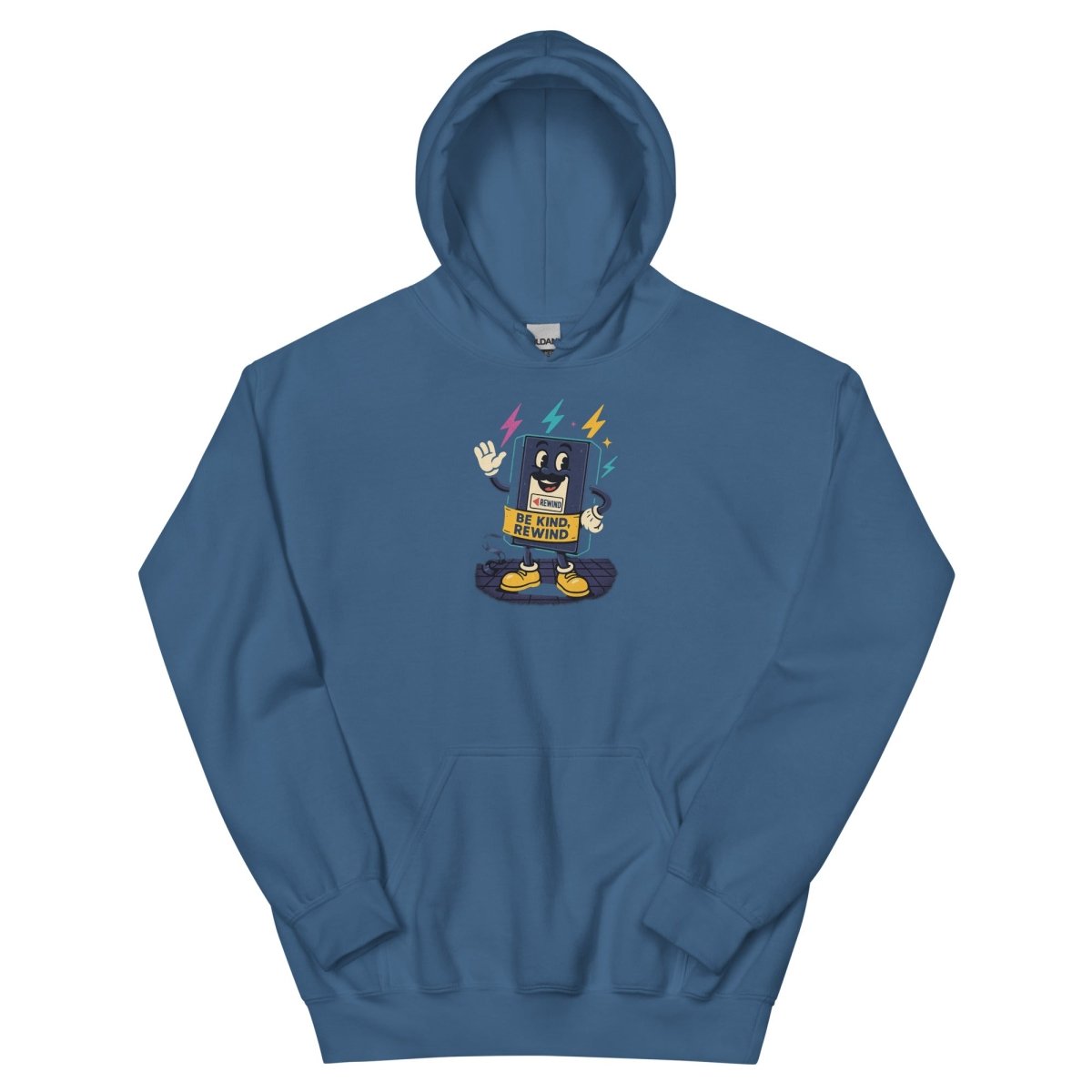 Retro Be Kind Rewind Tee - Max & Co Tees
