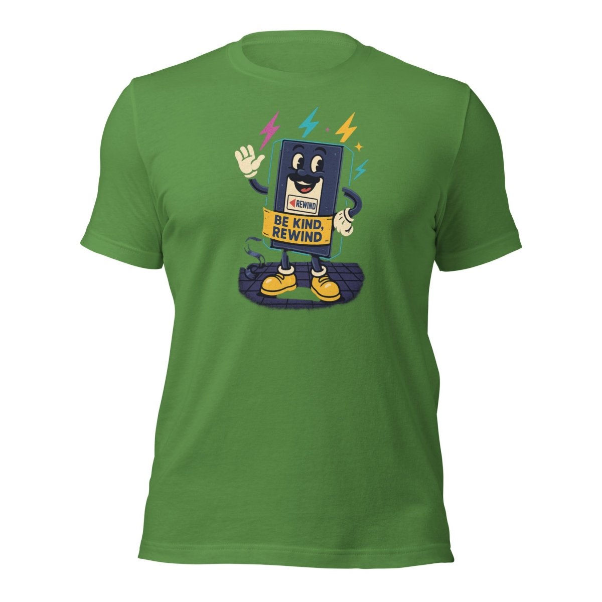 Retro Be Kind Rewind Tee - Max & Co Tees