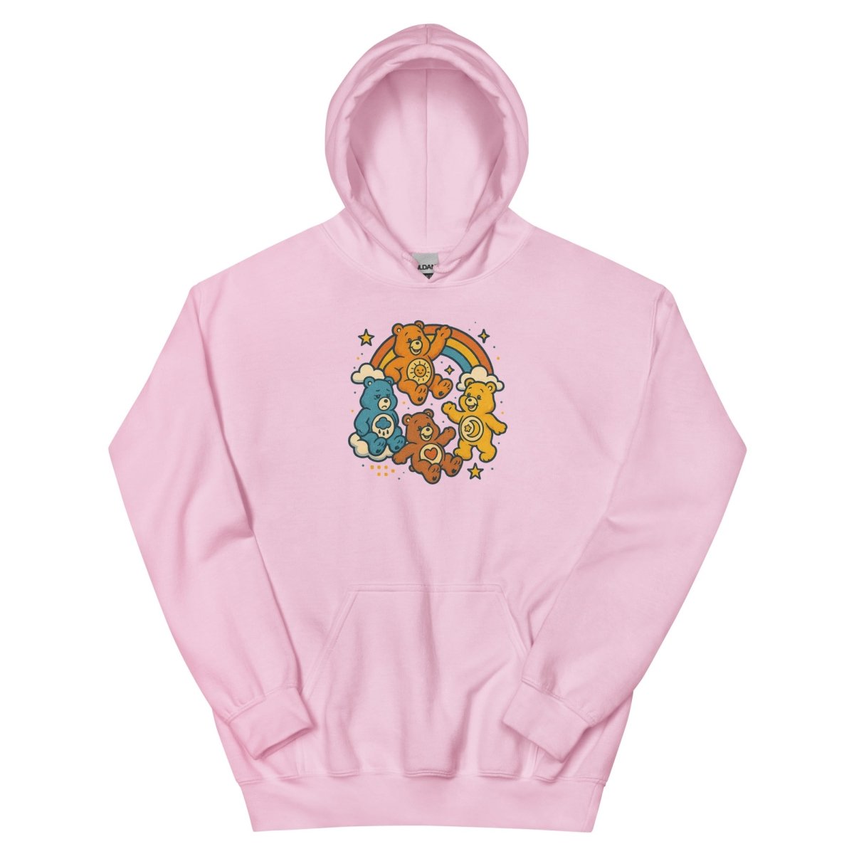 Retro Bears Rainbow Tee - Max & Co Tees