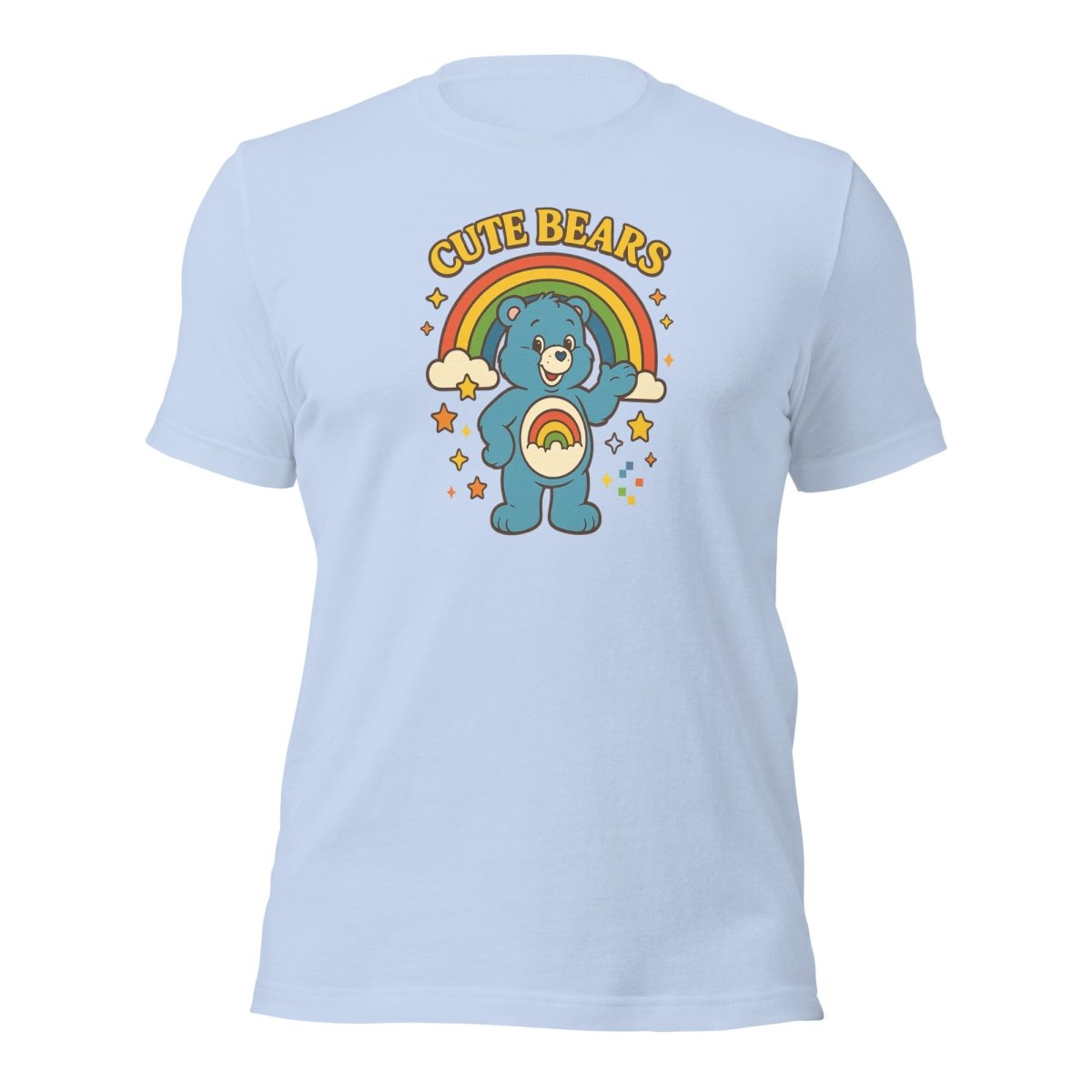 Retro Happy Bear Tee - Max & Co Tees