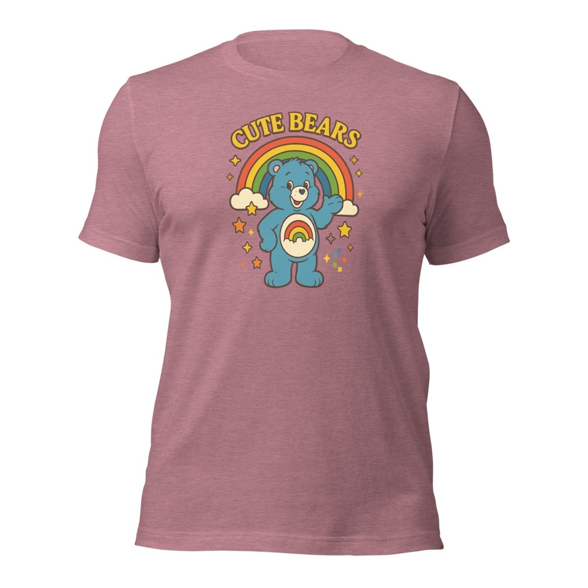 Retro Happy Bear Tee - Max & Co Tees