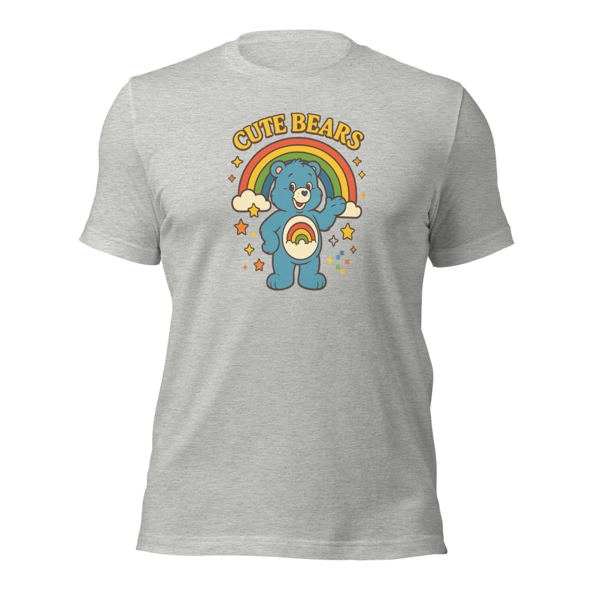 Retro Happy Bear Tee - Max & Co Tees