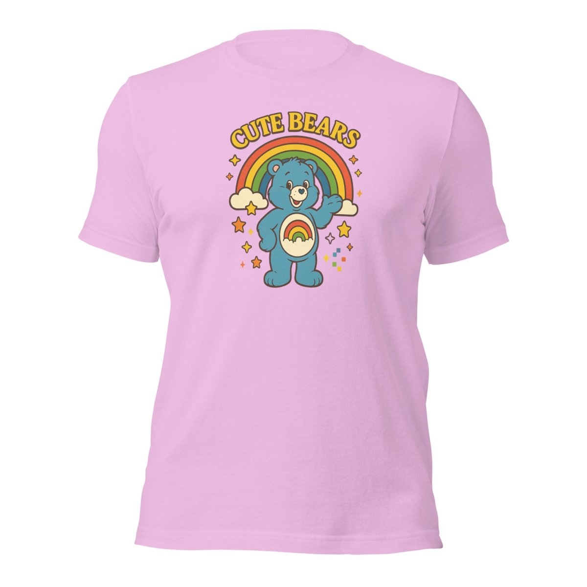 Retro Happy Bear Tee - Max & Co Tees