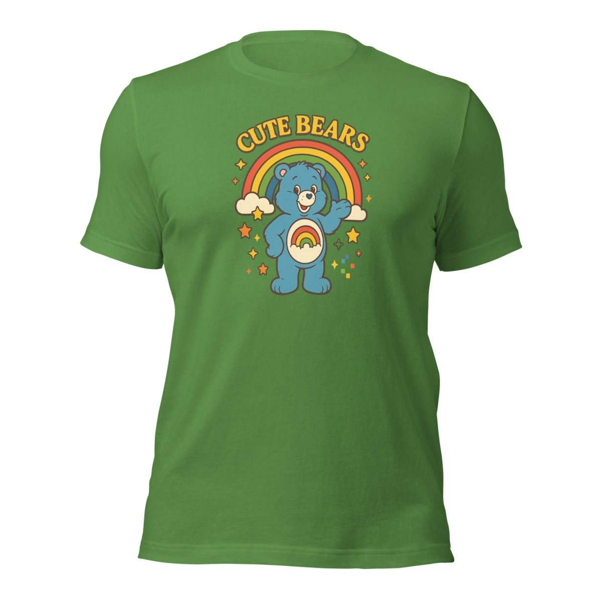 Retro Happy Bear Tee - Max & Co Tees
