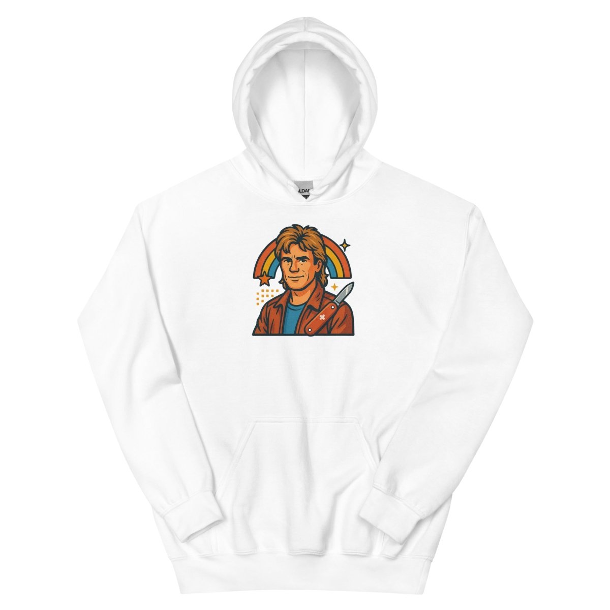 Retro MacGyver Tee - Max & Co Tees