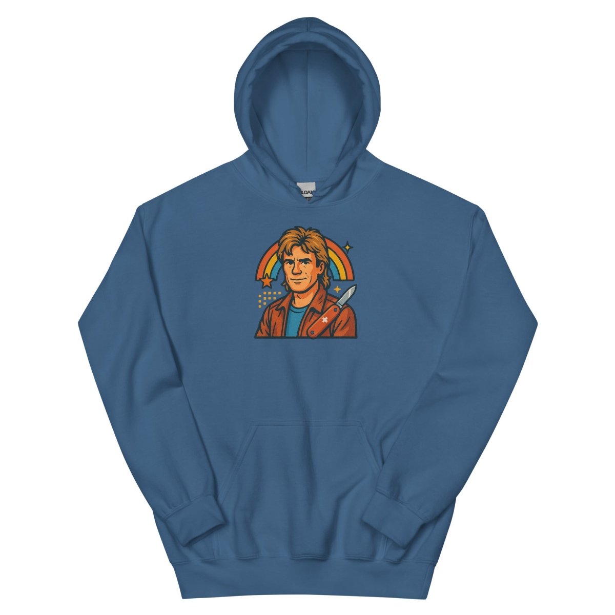 Retro MacGyver Tee - Max & Co Tees
