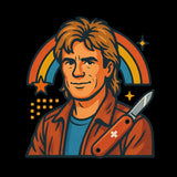Retro MacGyver Tee - Max & Co Tees