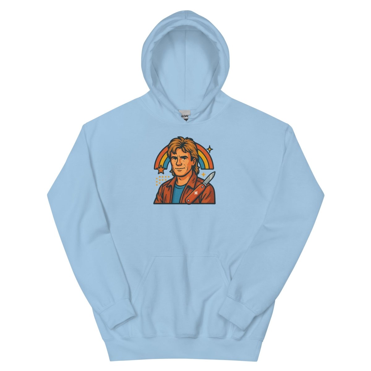 Retro MacGyver Tee - Max & Co Tees