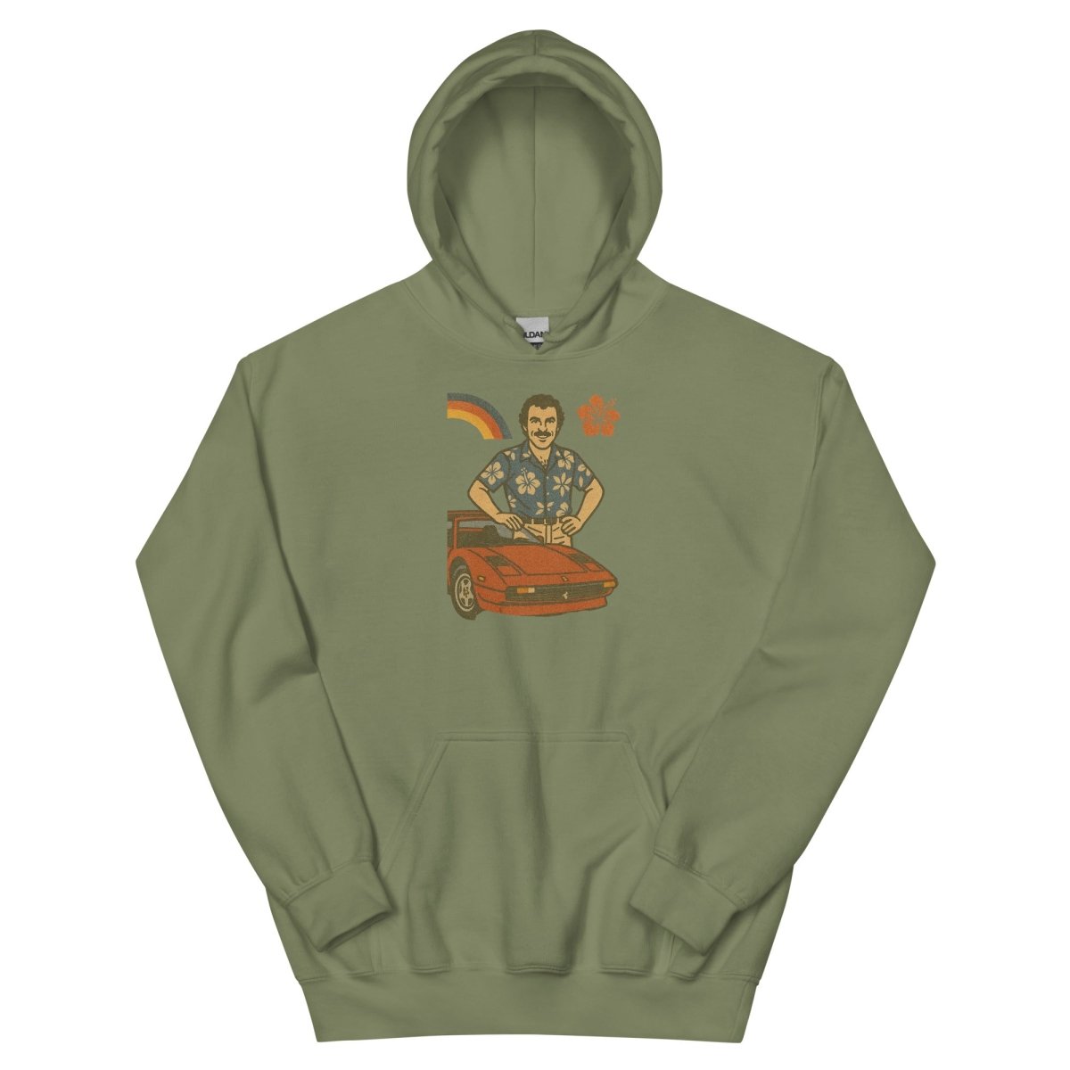 Retro Magnum Hoodie - Max & Co Tees