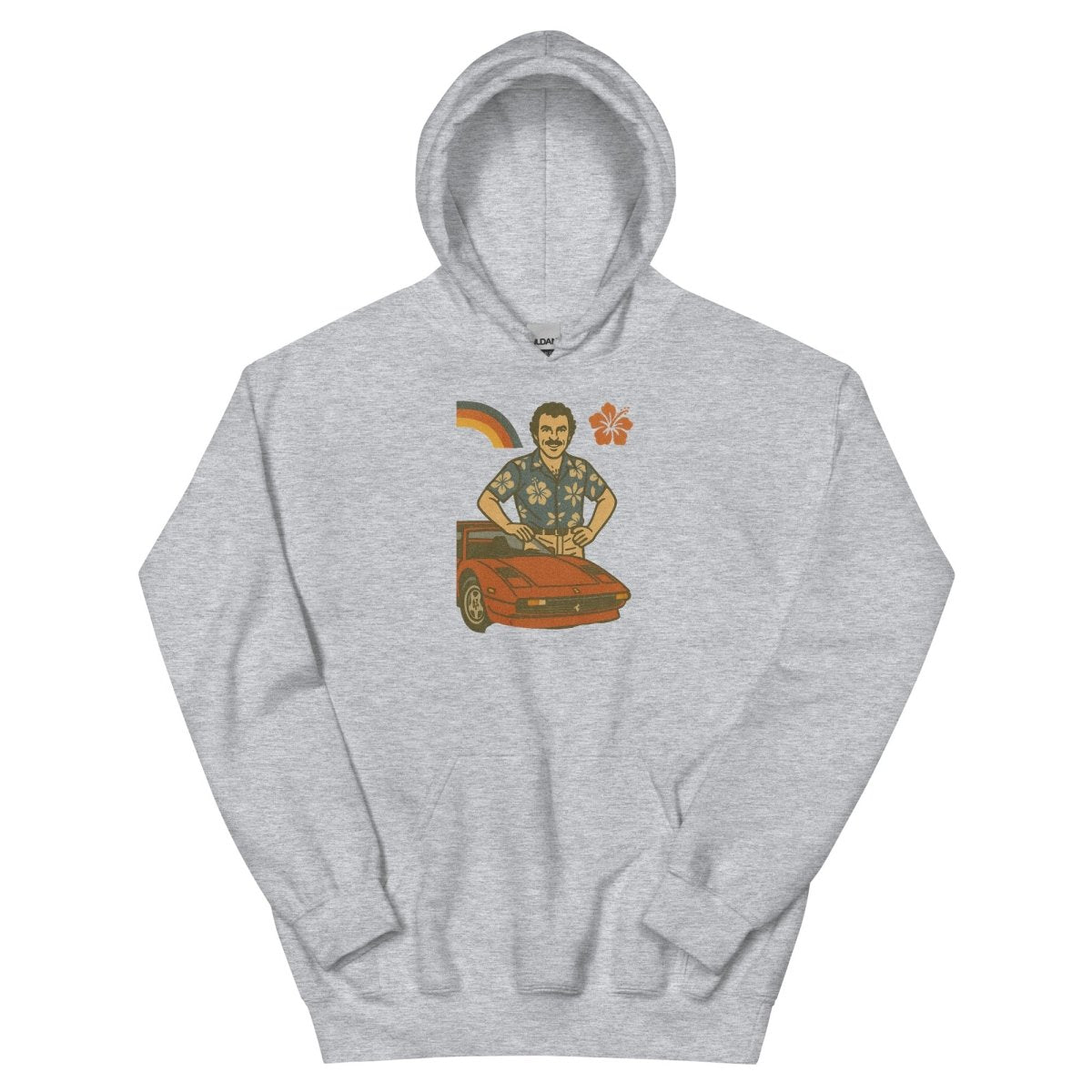 Retro Magnum Hoodie - Max & Co Tees