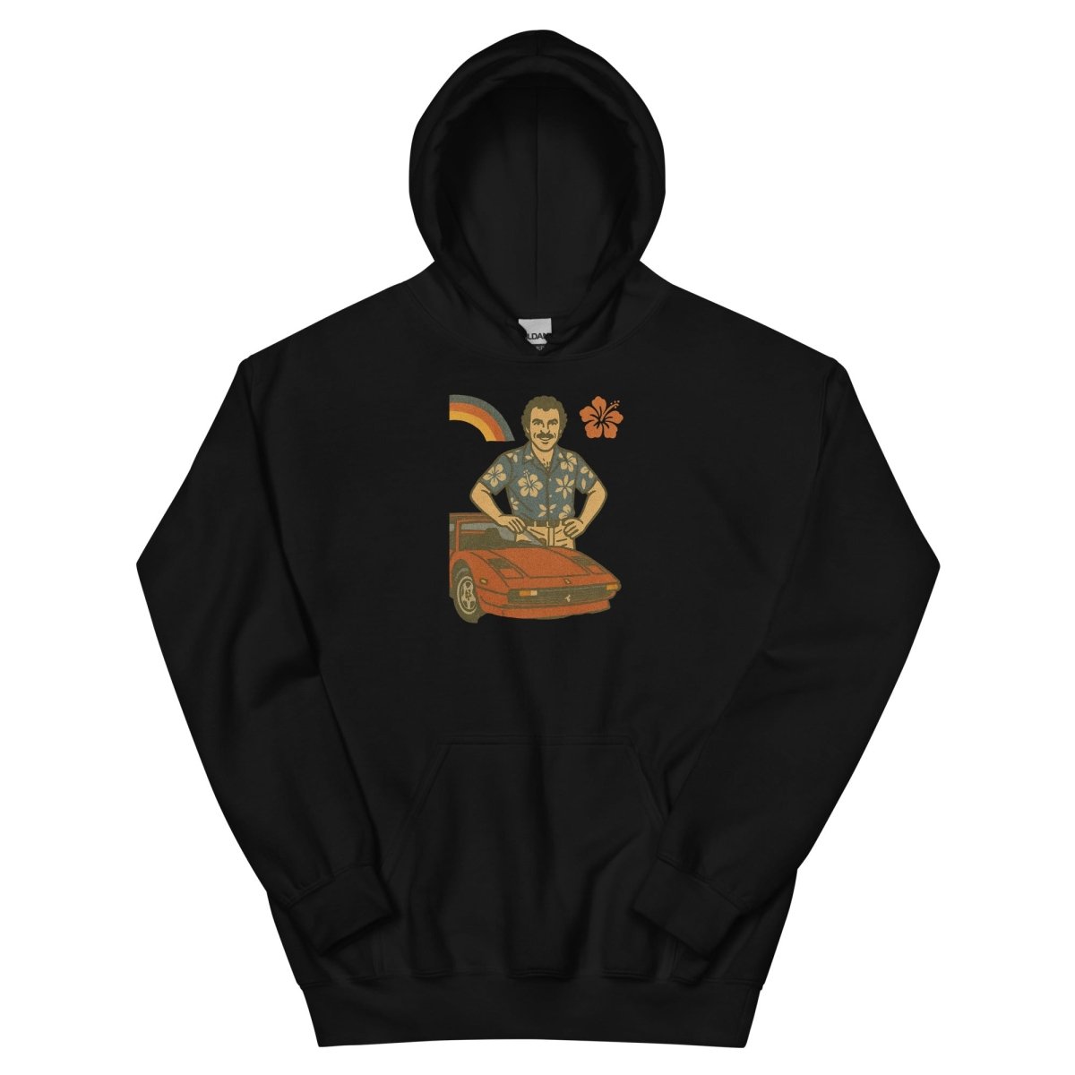 Retro Magnum Hoodie - Max & Co Tees