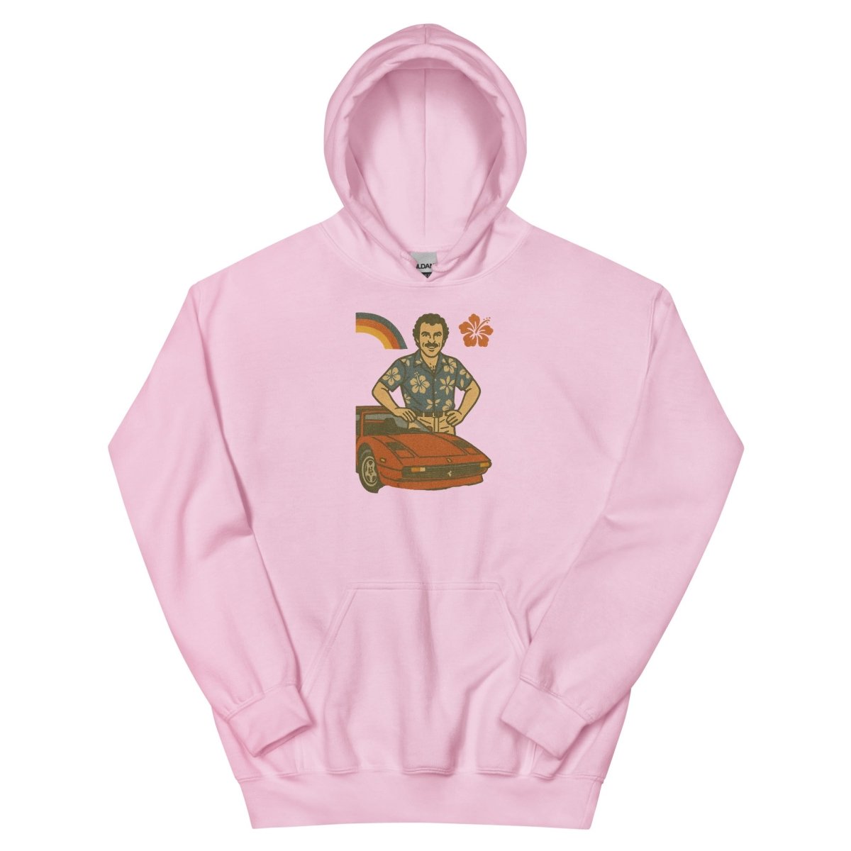 Retro Magnum Hoodie - Max & Co Tees