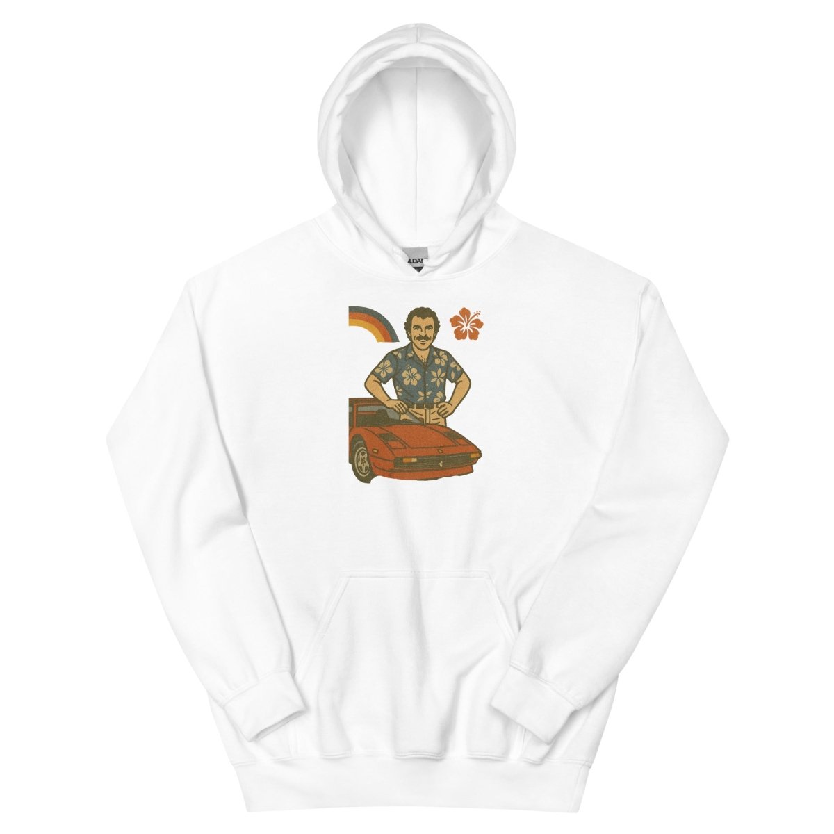 Retro Magnum Hoodie - Max & Co Tees