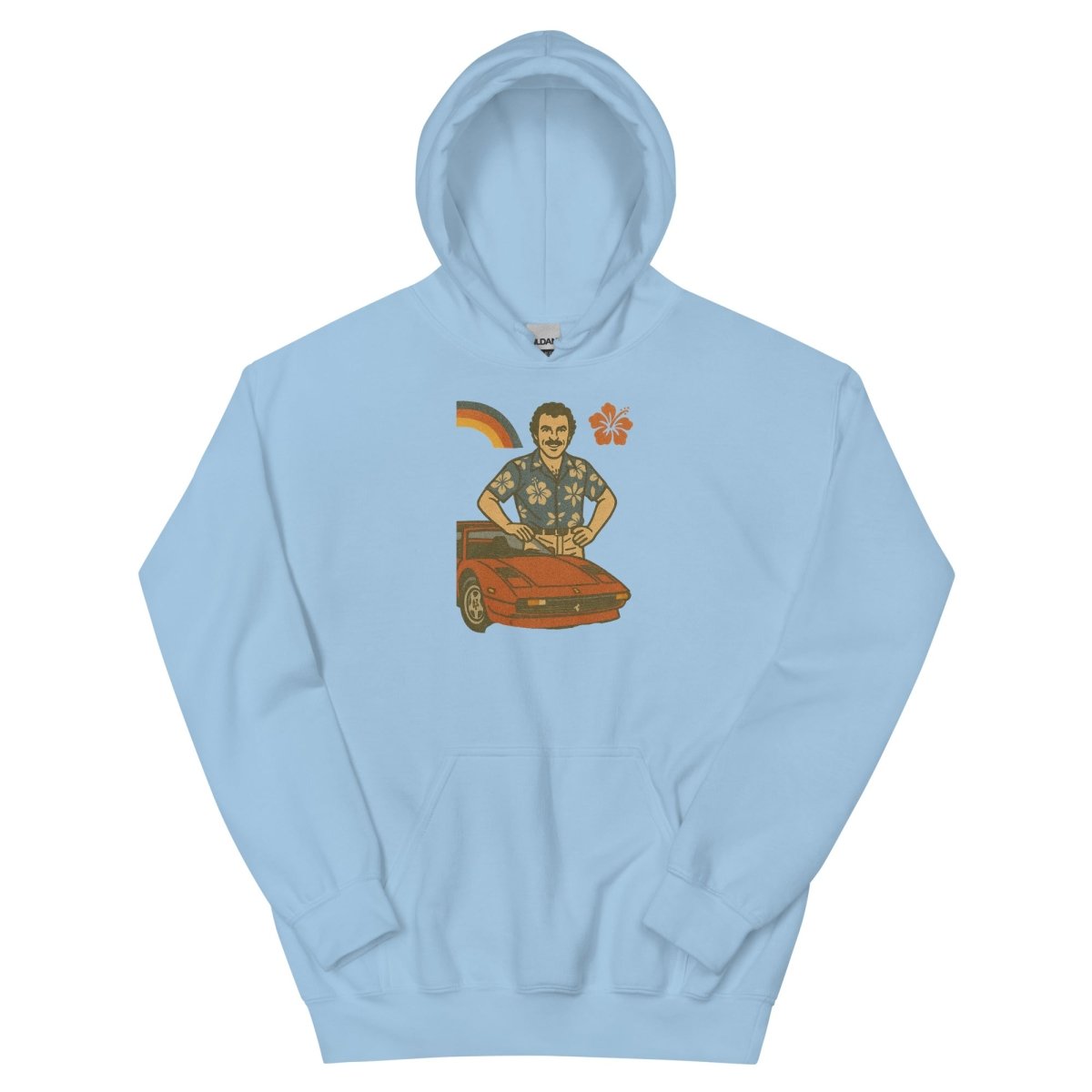 Retro Magnum Hoodie - Max & Co Tees