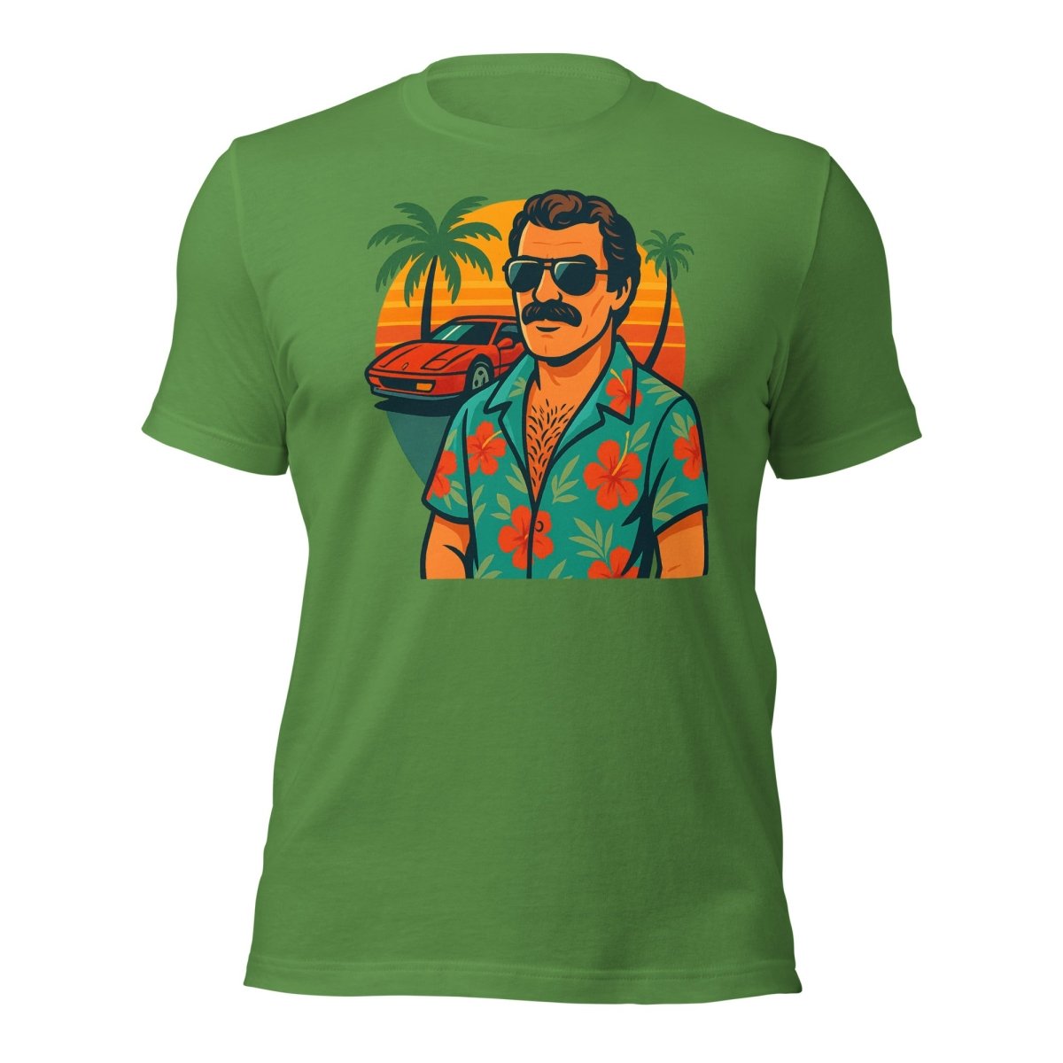 Retro Magnum Palm Tee - Max & Co Tees