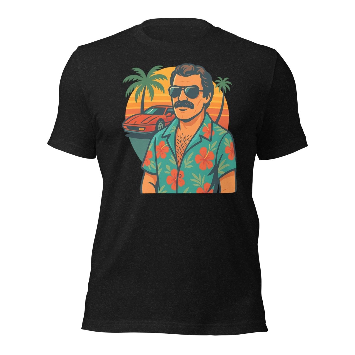 Retro Magnum Palm Tee - Max & Co Tees