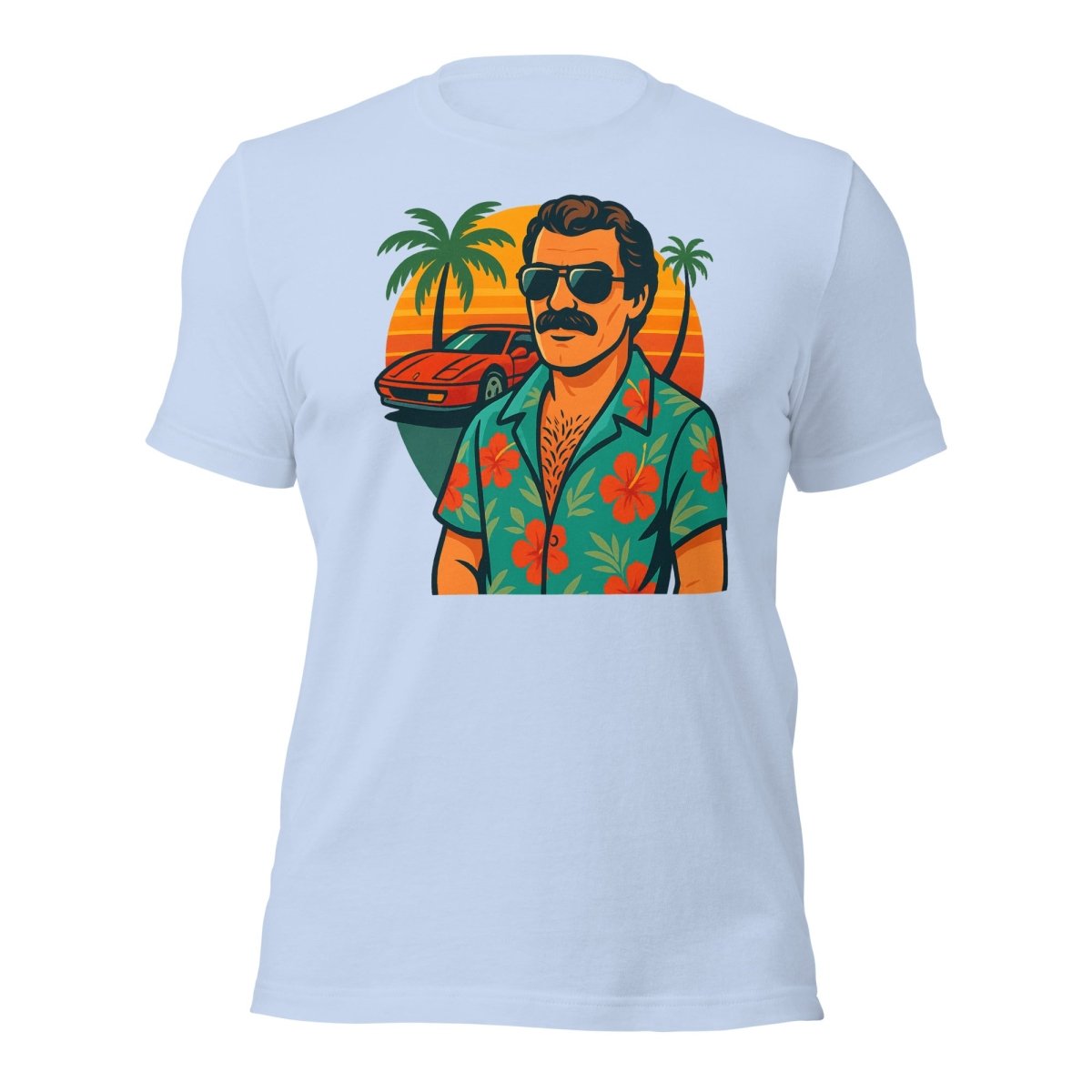 Retro Magnum Palm Tee - Max & Co Tees
