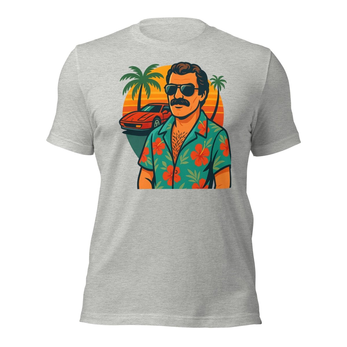Retro Magnum Palm Tee - Max & Co Tees