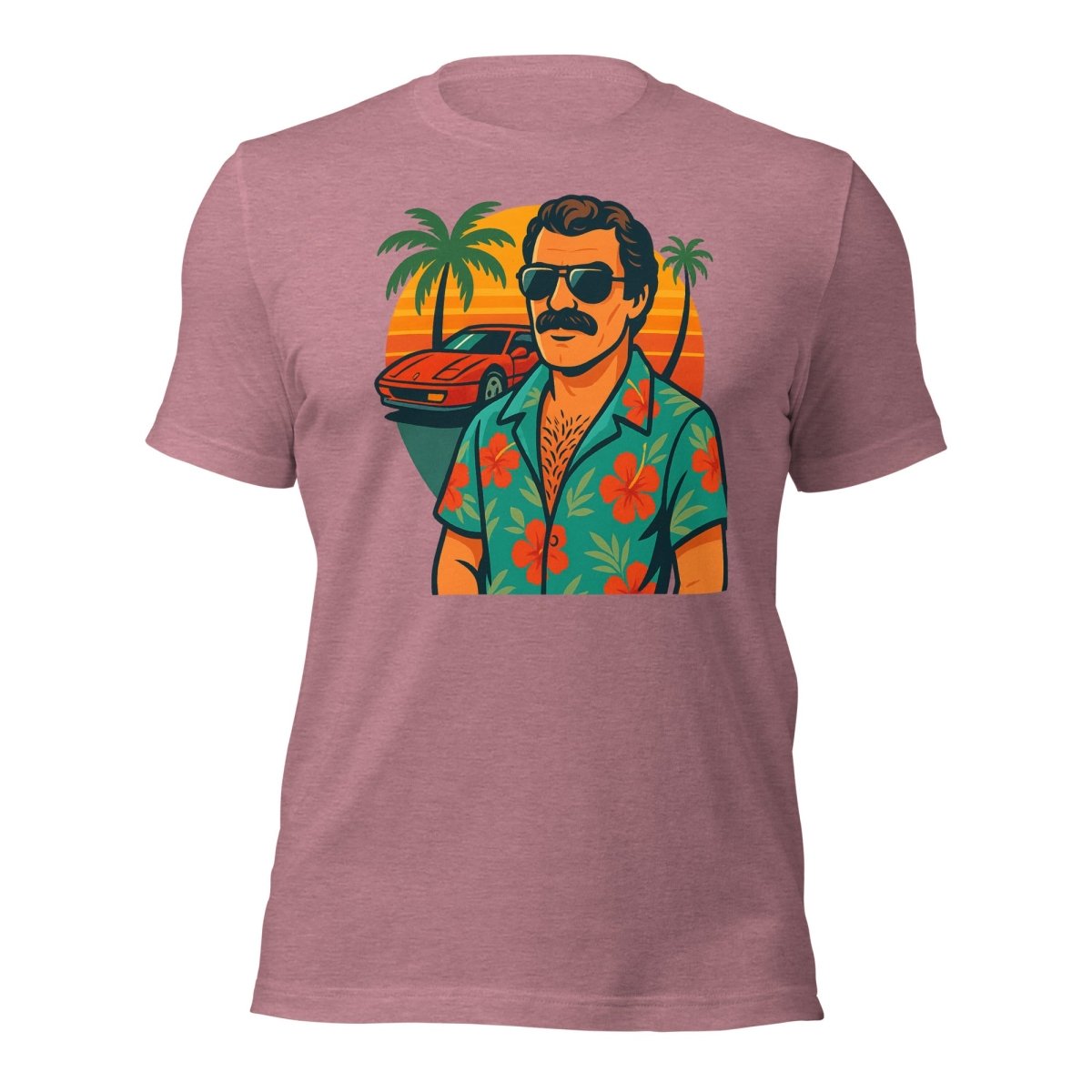 Retro Magnum Palm Tee - Max & Co Tees