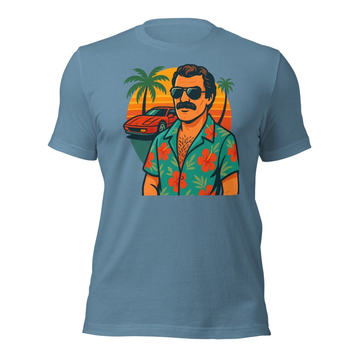 Retro Magnum Palm Tee - Max & Co Tees
