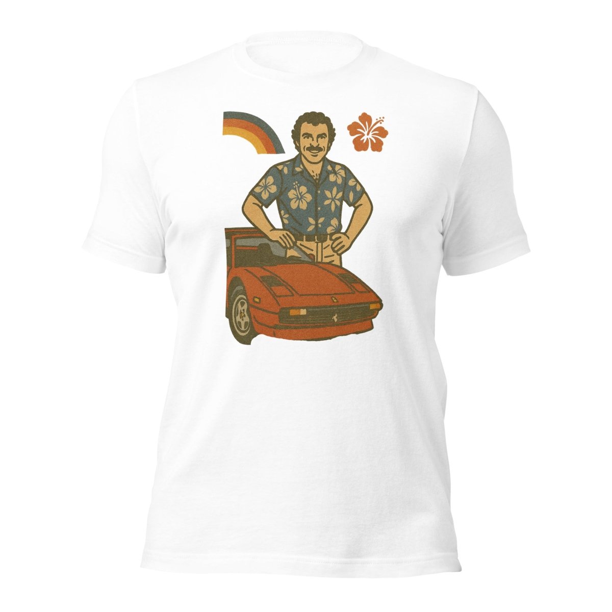 Retro Magnum Tee - Max & Co Tees