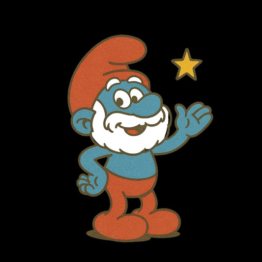 Retro Papa Tee - Max & Co Tees