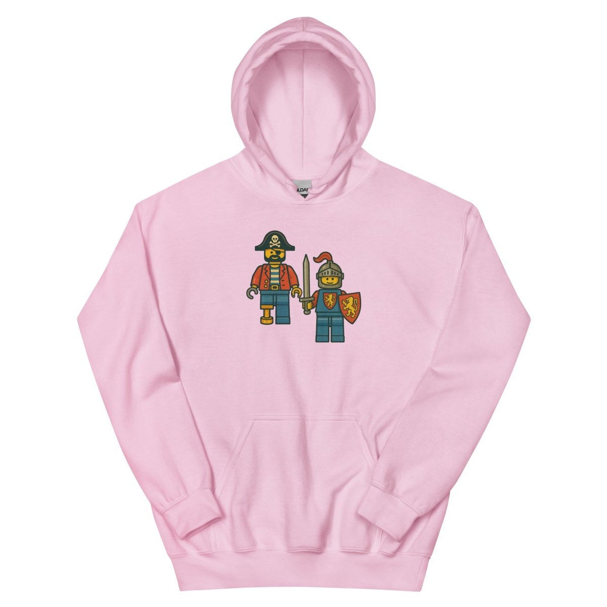 Retro Pirate and Knight Tee - Max & Co Tees