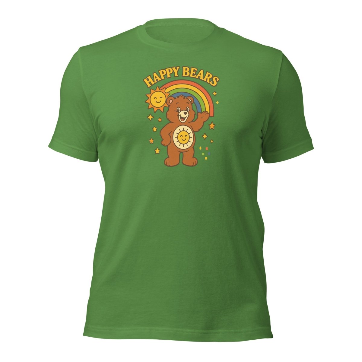 Retro Sunshine Bear Tee - Max & Co Tees