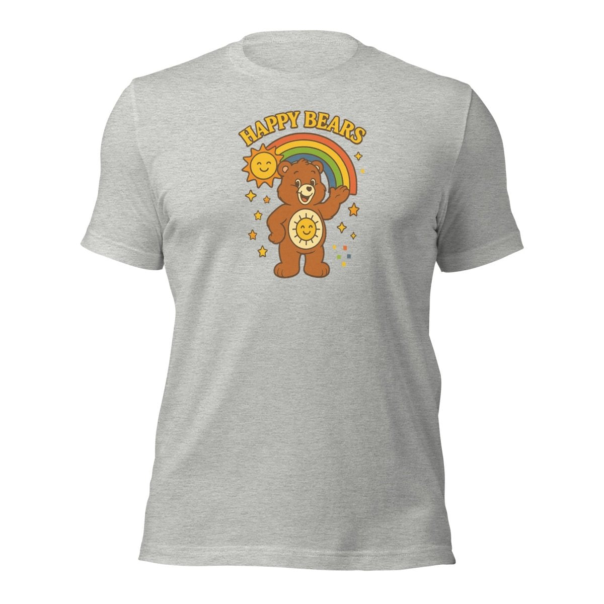 Retro Sunshine Bear Tee - Max & Co Tees