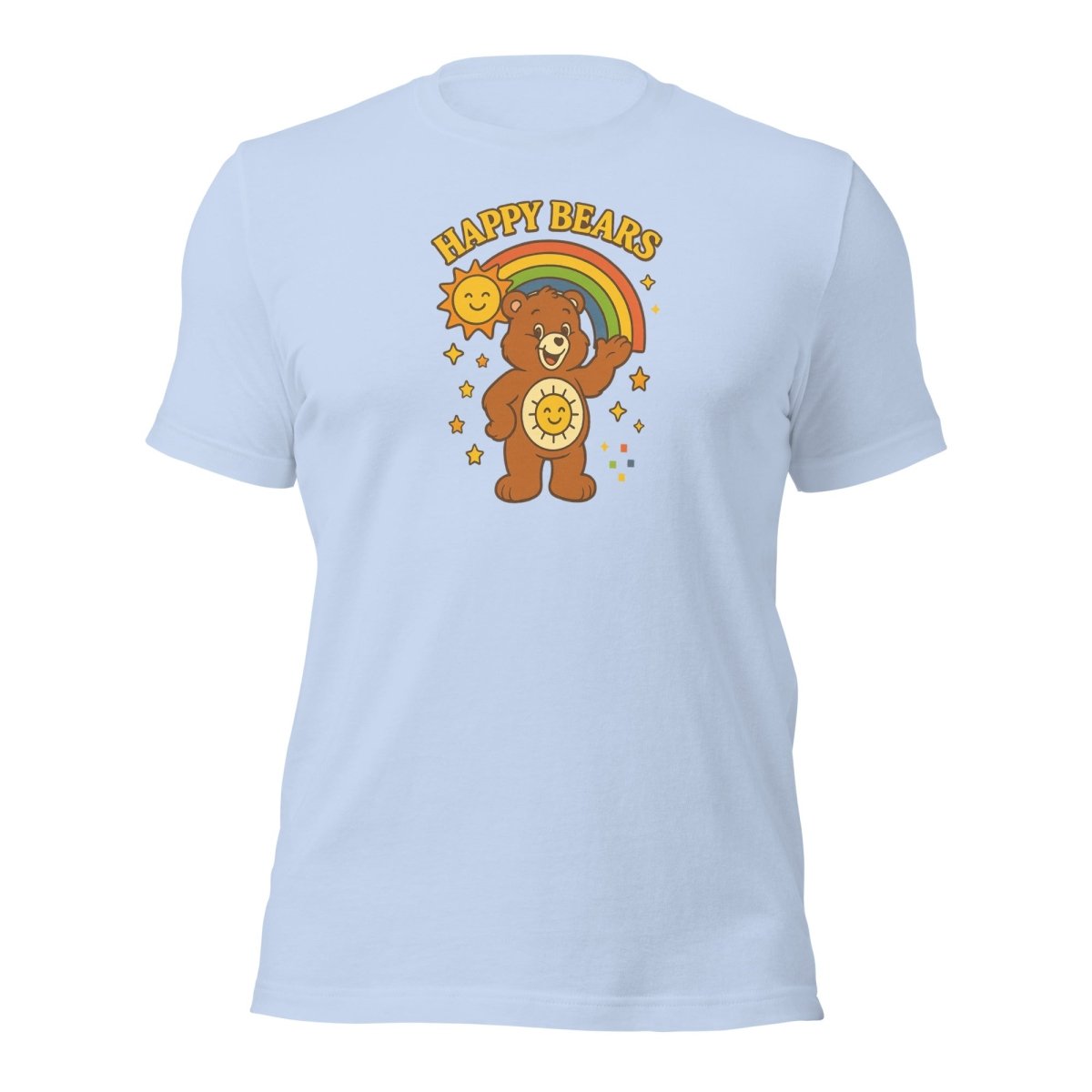 Retro Sunshine Bear Tee - Max & Co Tees