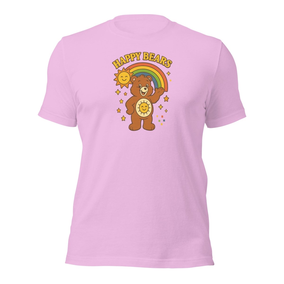 Retro Sunshine Bear Tee - Max & Co Tees