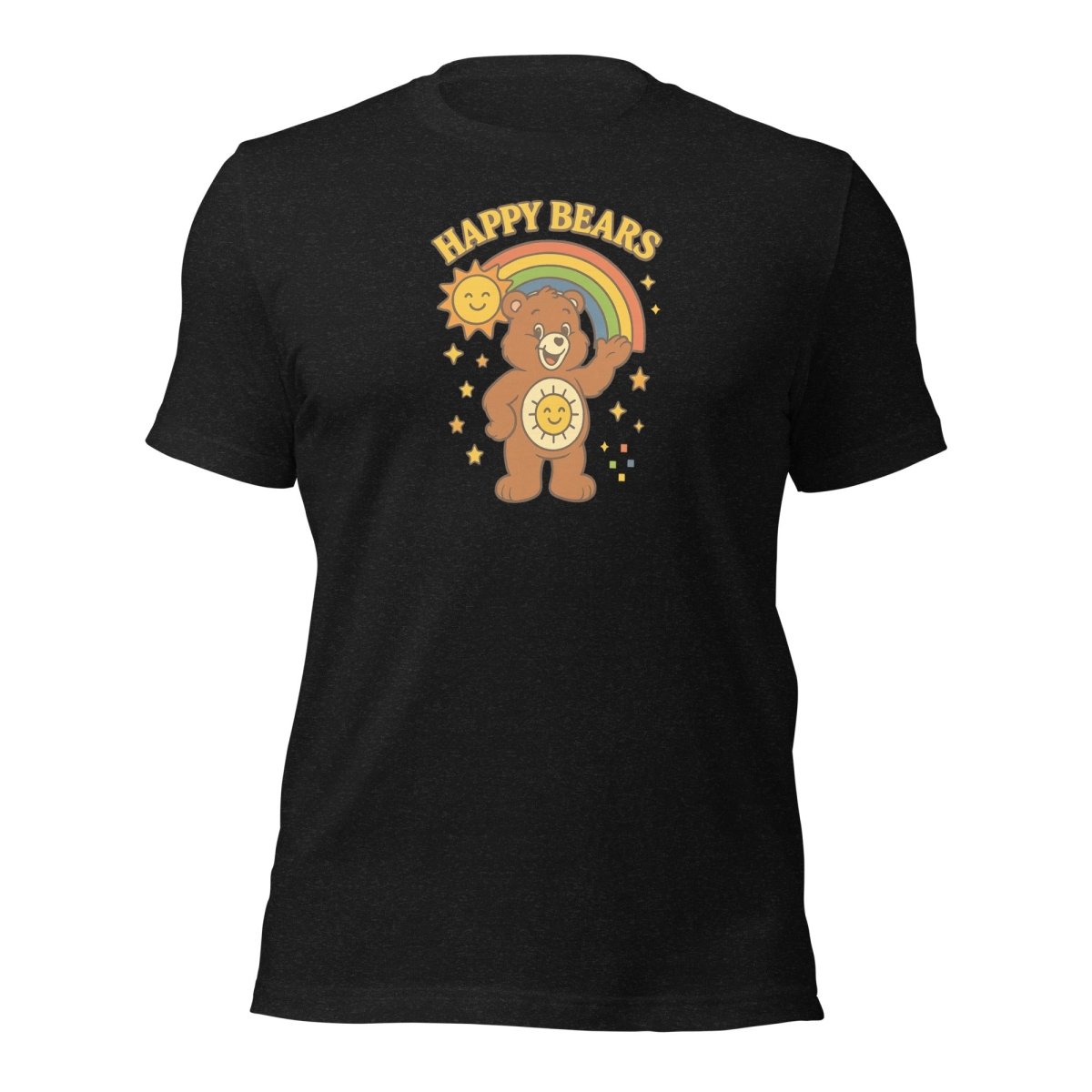 Retro Sunshine Bear Tee - Max & Co Tees