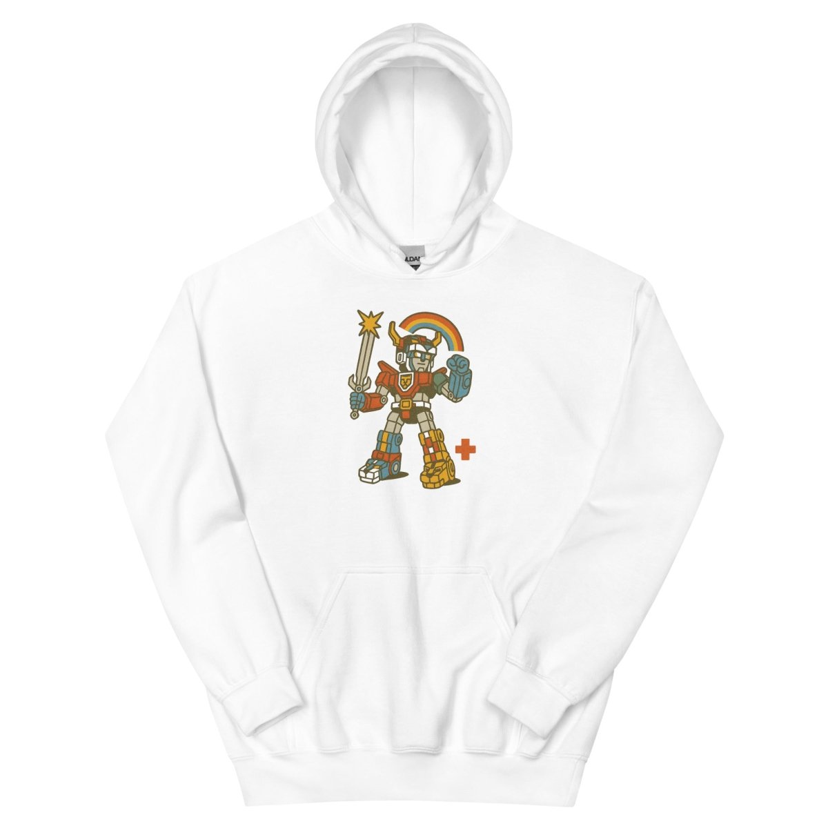 Retro Voltron Tee - Max & Co Tees