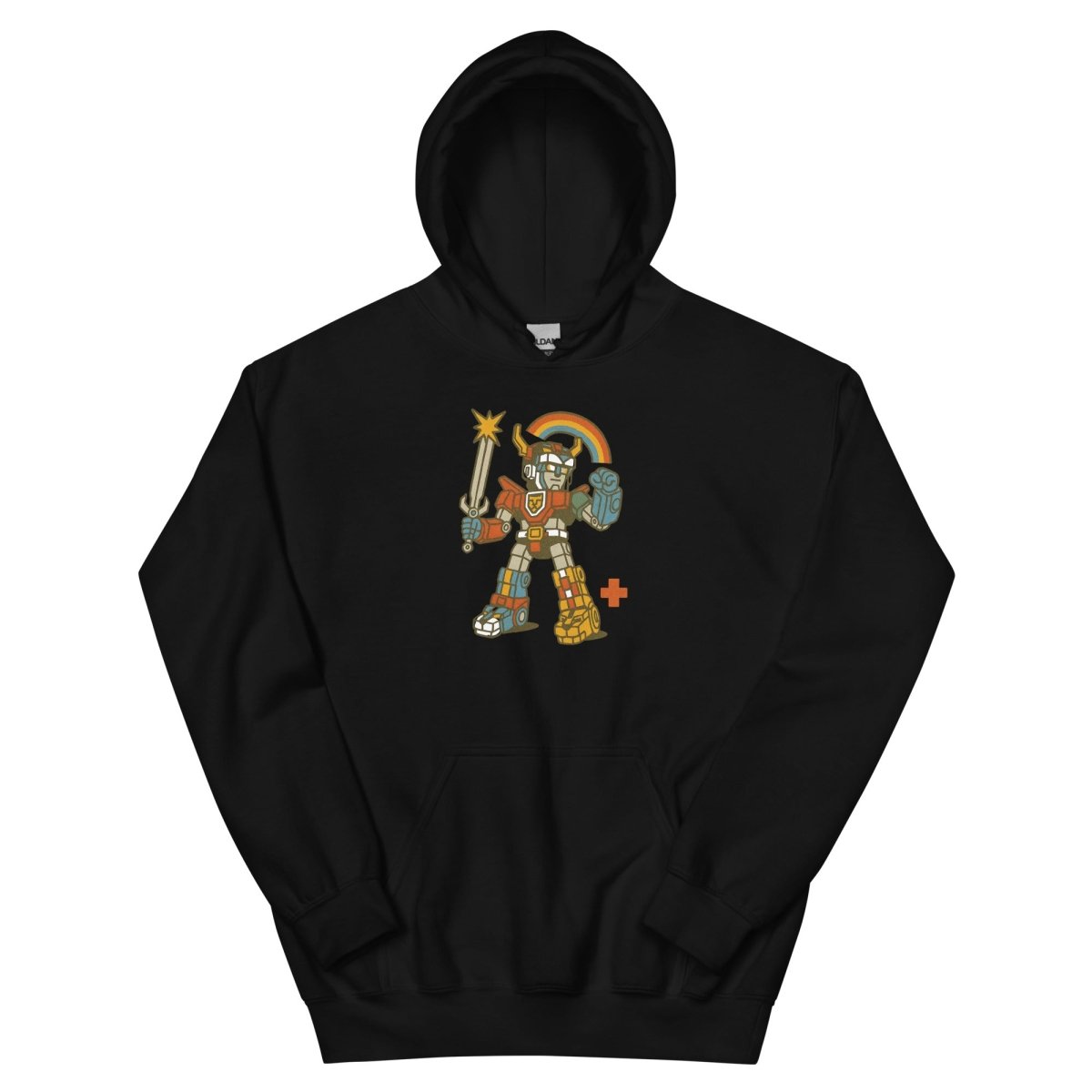 Retro Voltron Tee - Max & Co Tees