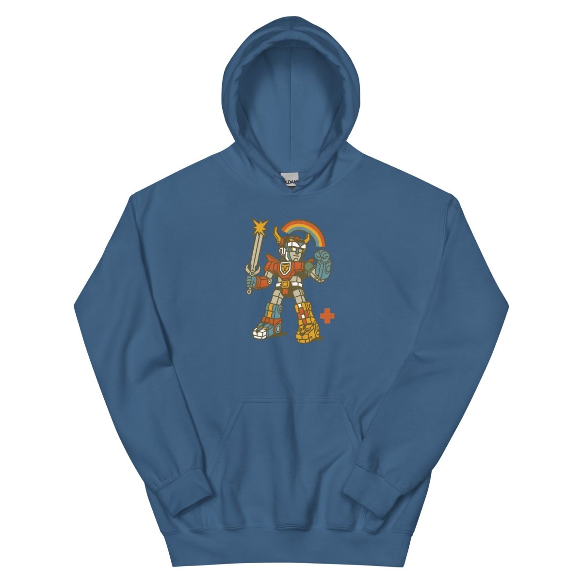 Retro Voltron Tee - Max & Co Tees