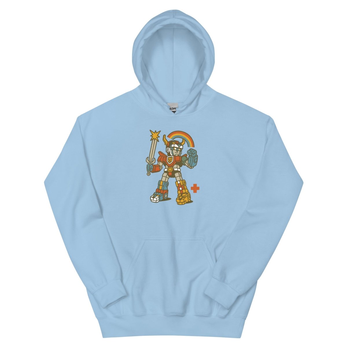Retro Voltron Tee - Max & Co Tees