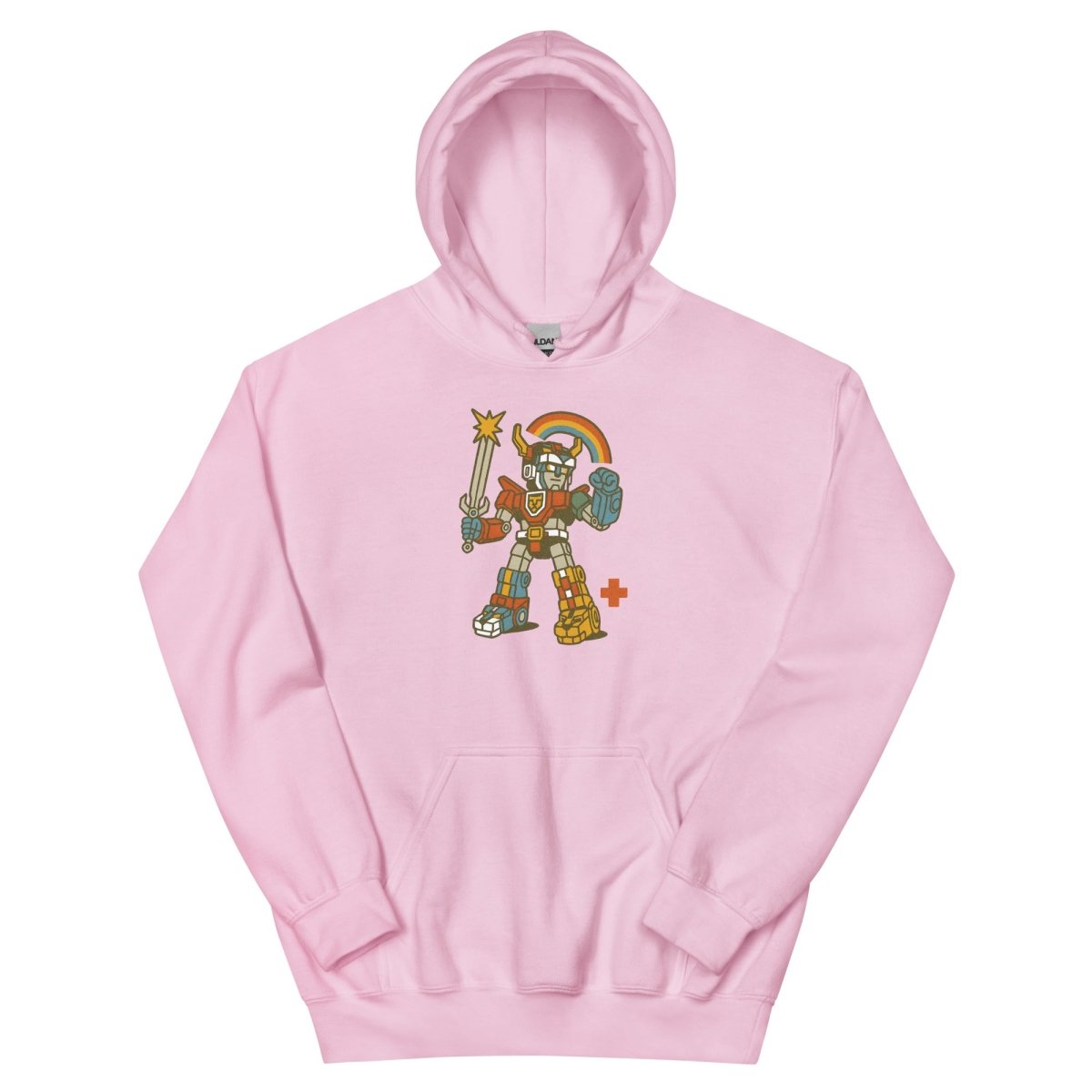 Retro Voltron Tee - Max & Co Tees