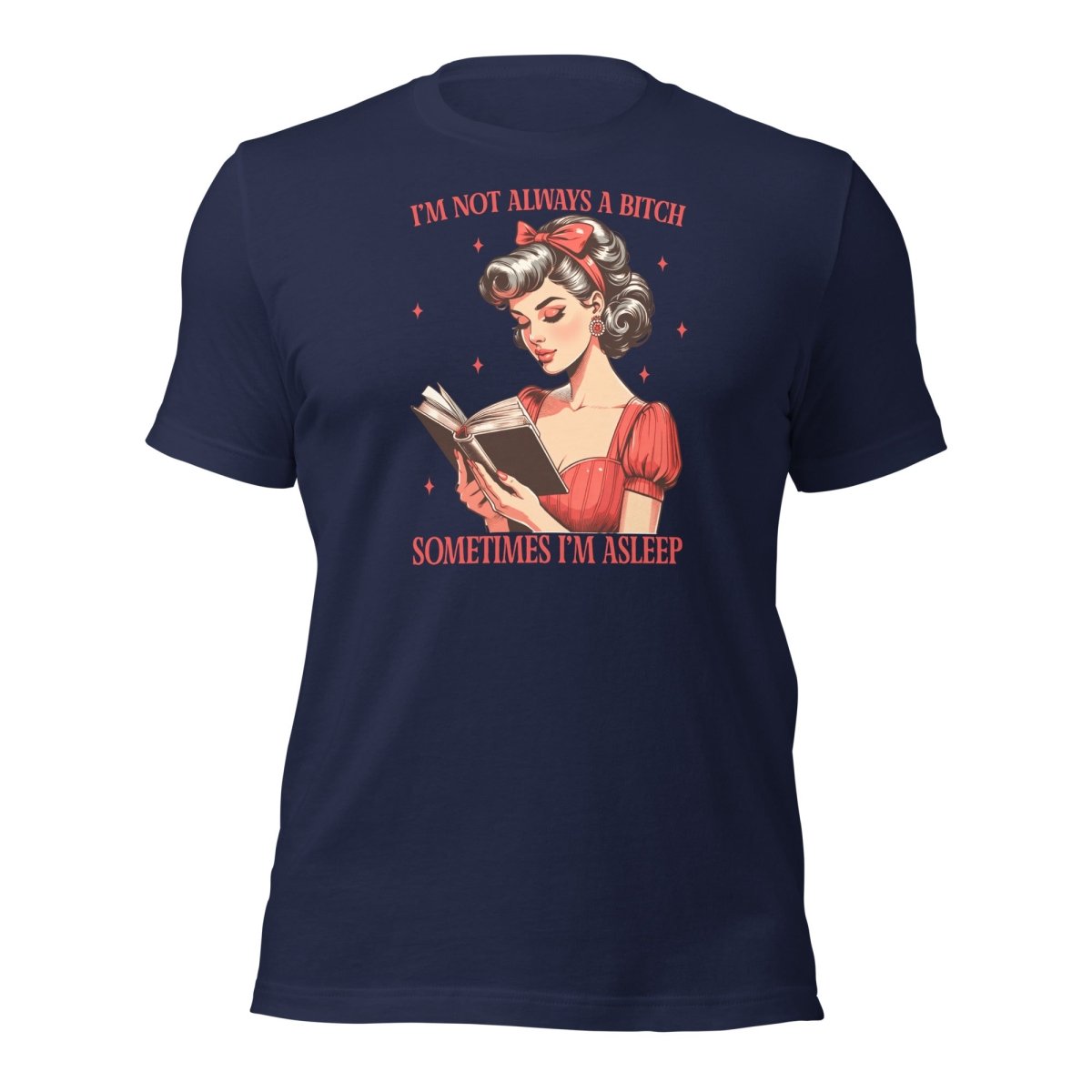 Sassy Asleep Tee - Max & Co Tees