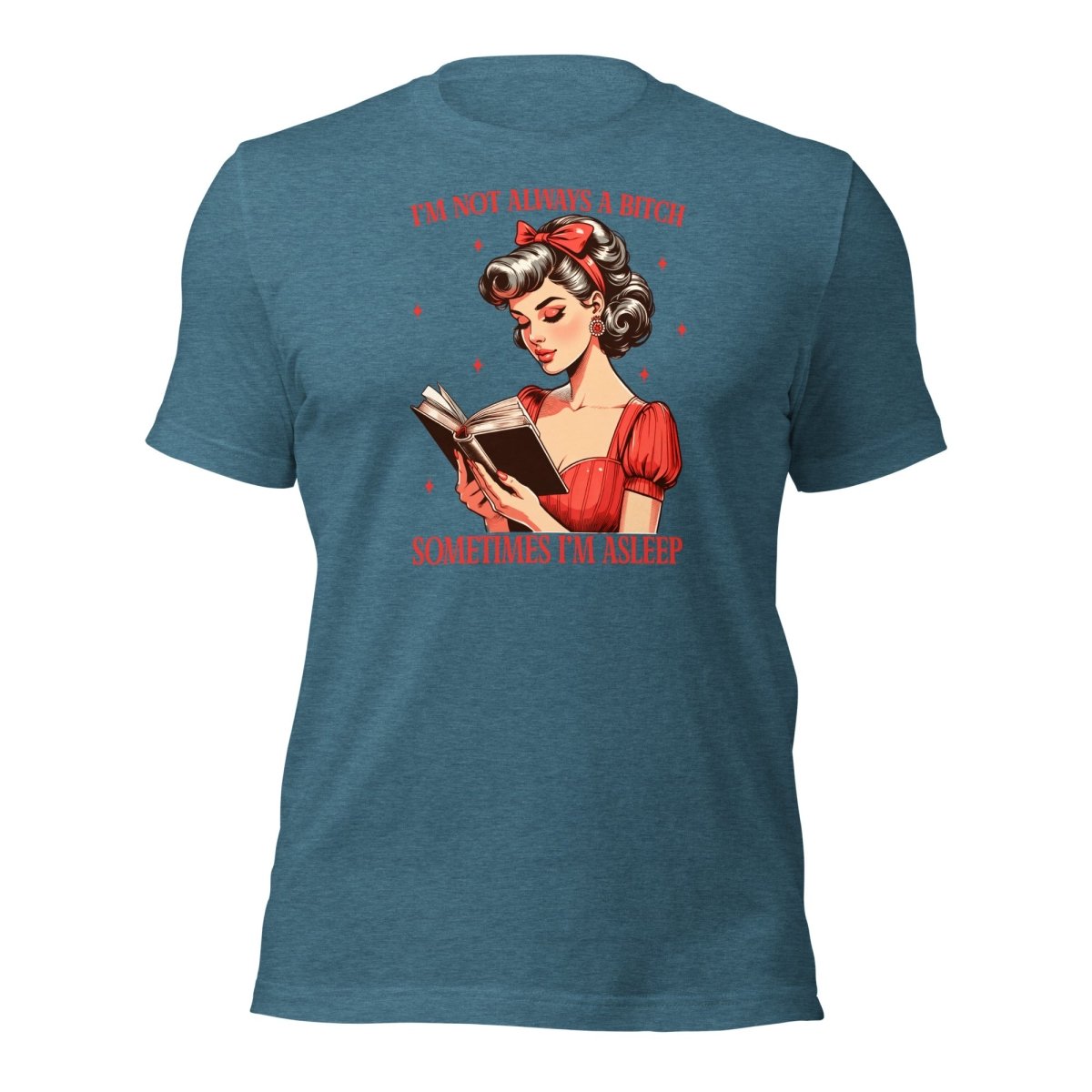 Sassy Asleep Tee - Max & Co Tees