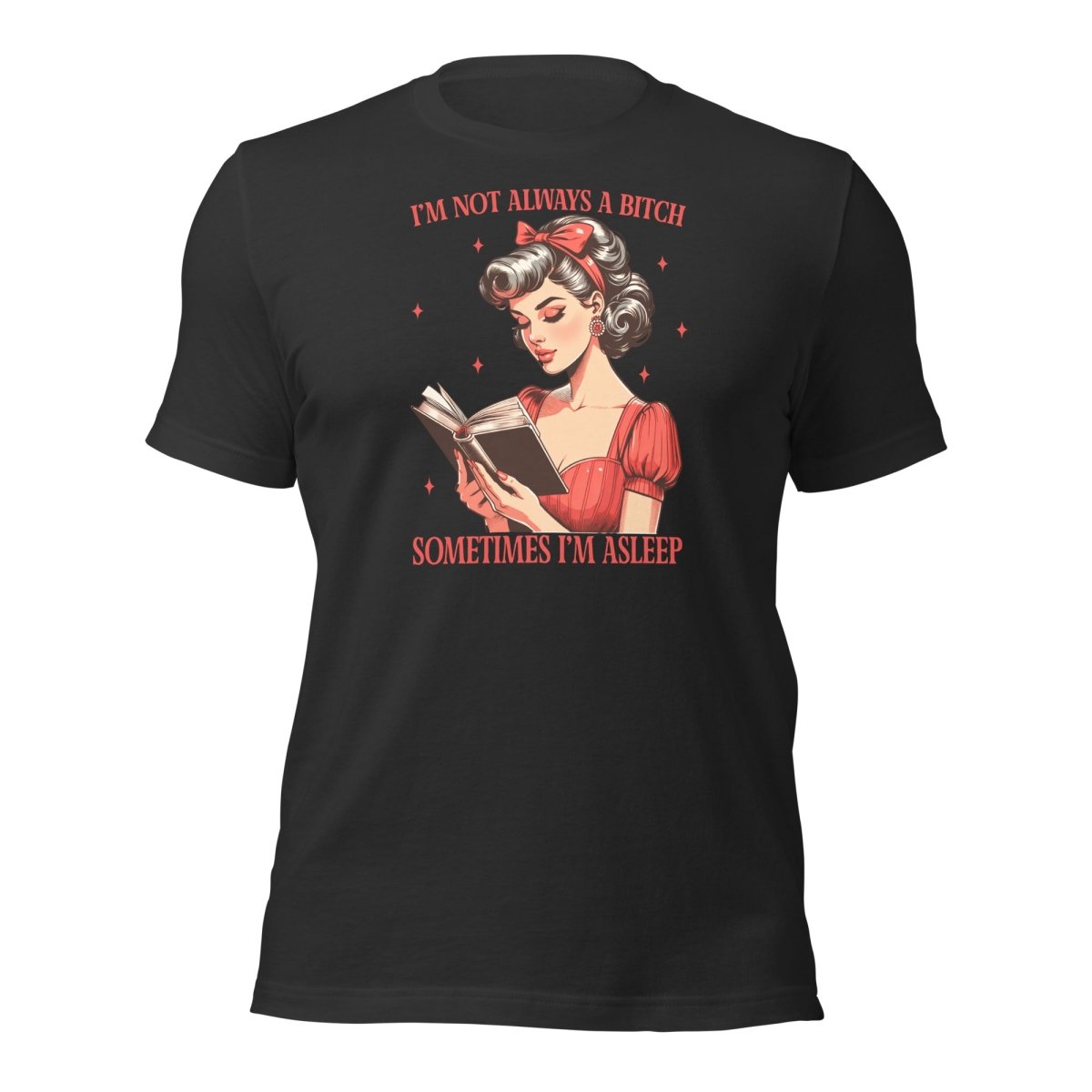 Sassy Asleep Tee - Max & Co Tees
