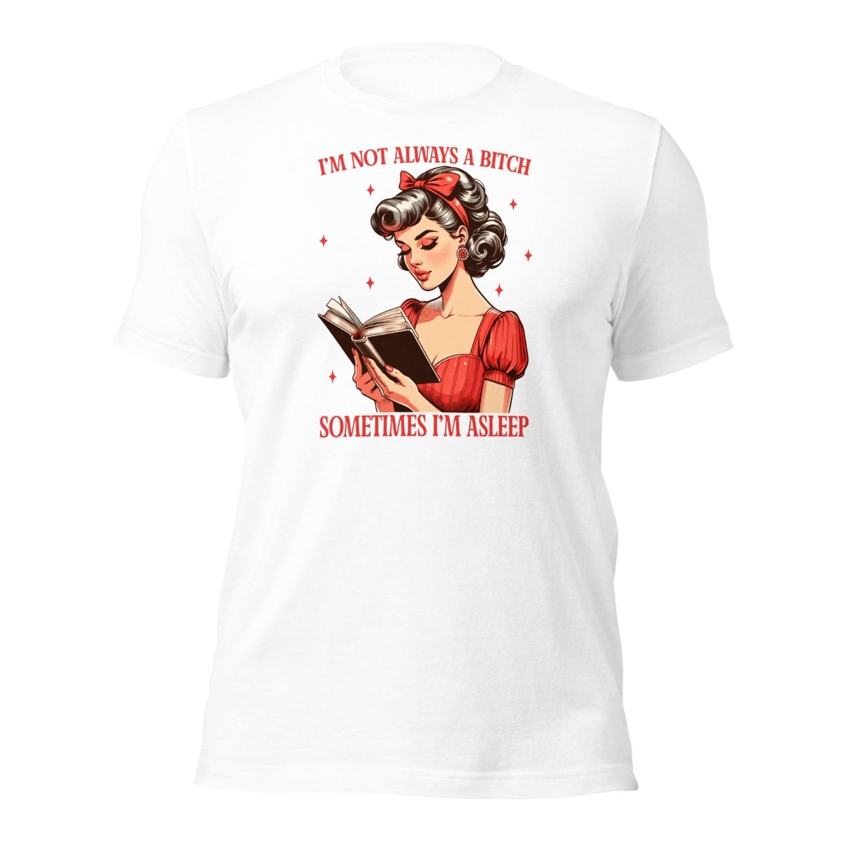 Sassy Asleep Tee - Max & Co Tees