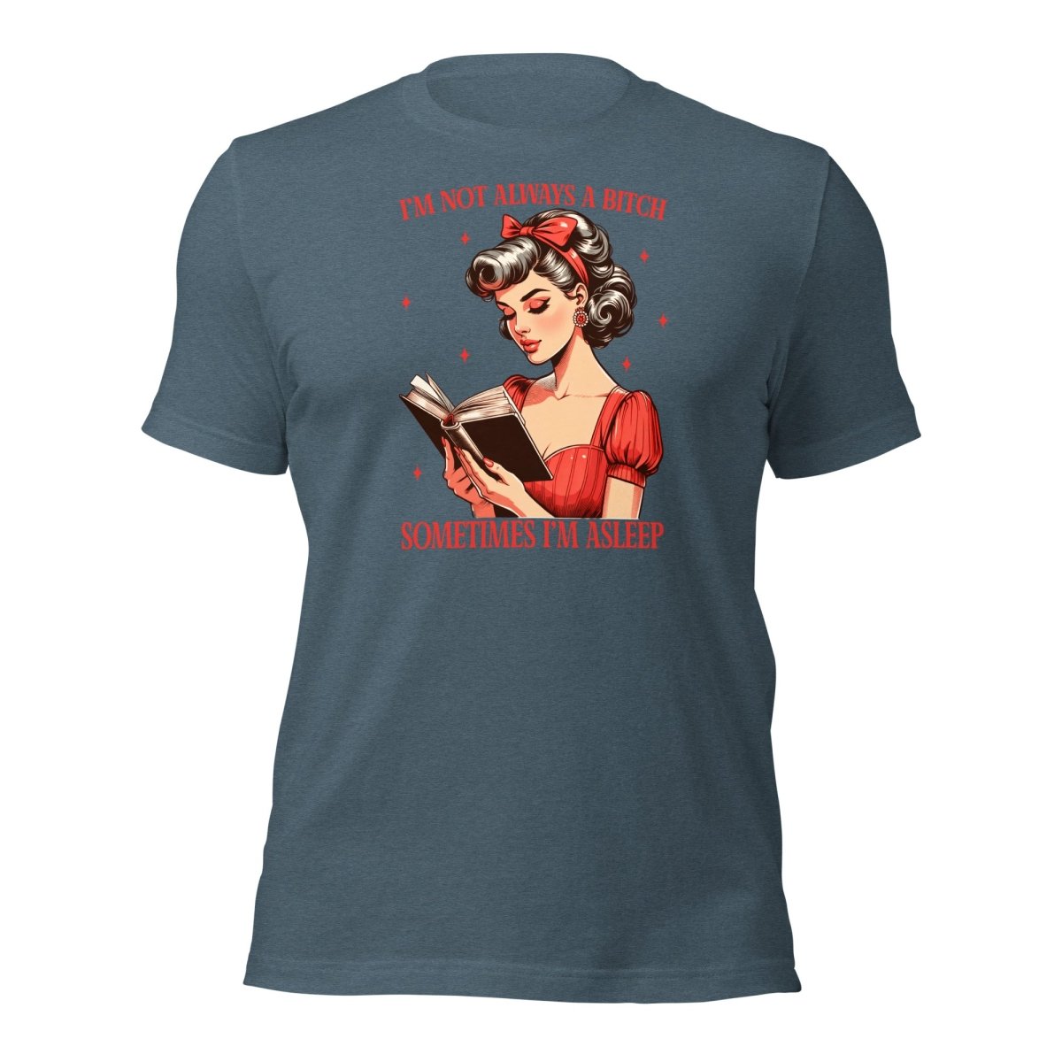 Sassy Asleep Tee - Max & Co Tees