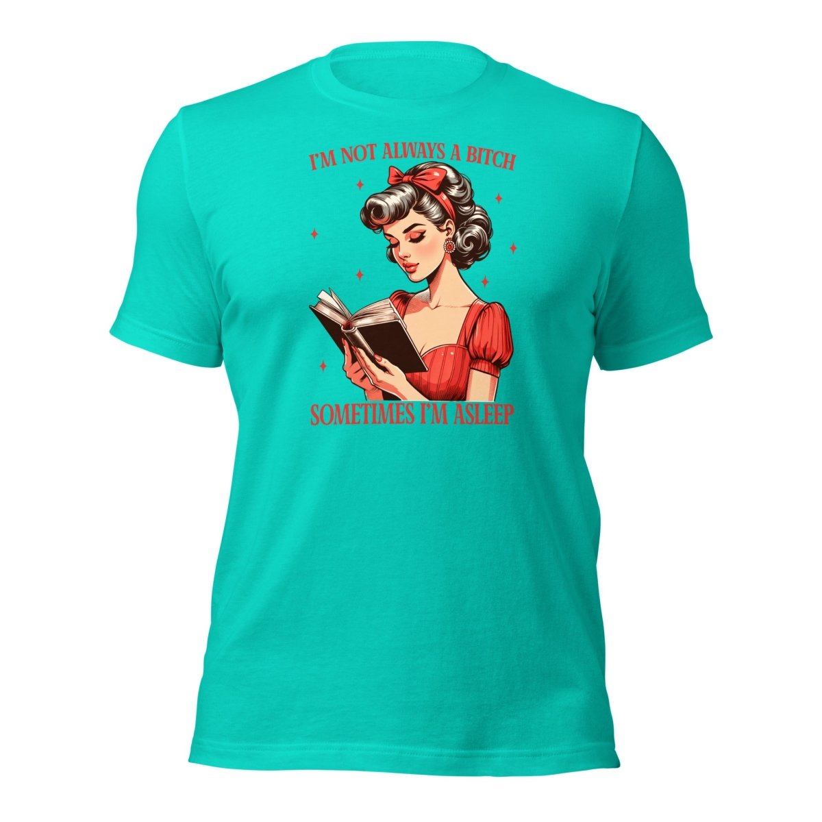 Sassy Asleep Tee - Max & Co Tees