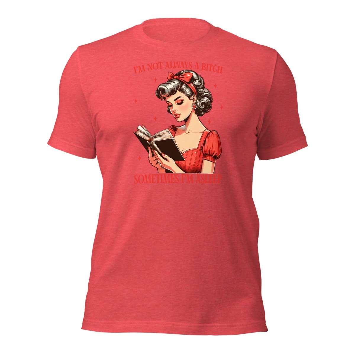 Sassy Asleep Tee - Max & Co Tees