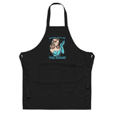 Sassy Asshat Organic Apron - Max & Co Tees