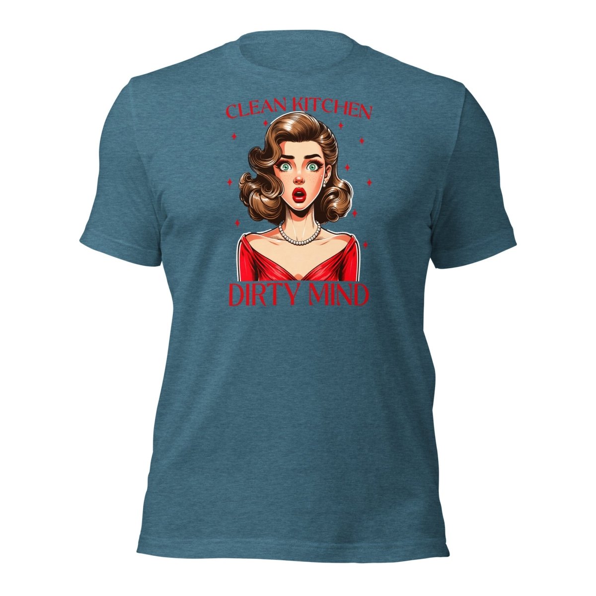 Sassy Dirty Mind Tee - Max & Co Tees