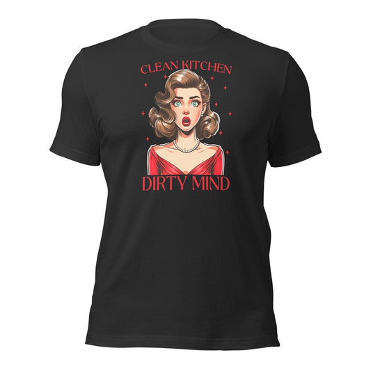 Sassy Dirty Mind Tee - Max & Co Tees