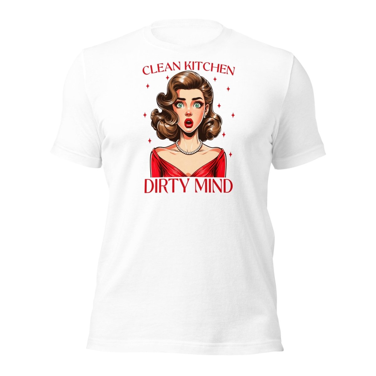 Sassy Dirty Mind Tee - Max & Co Tees