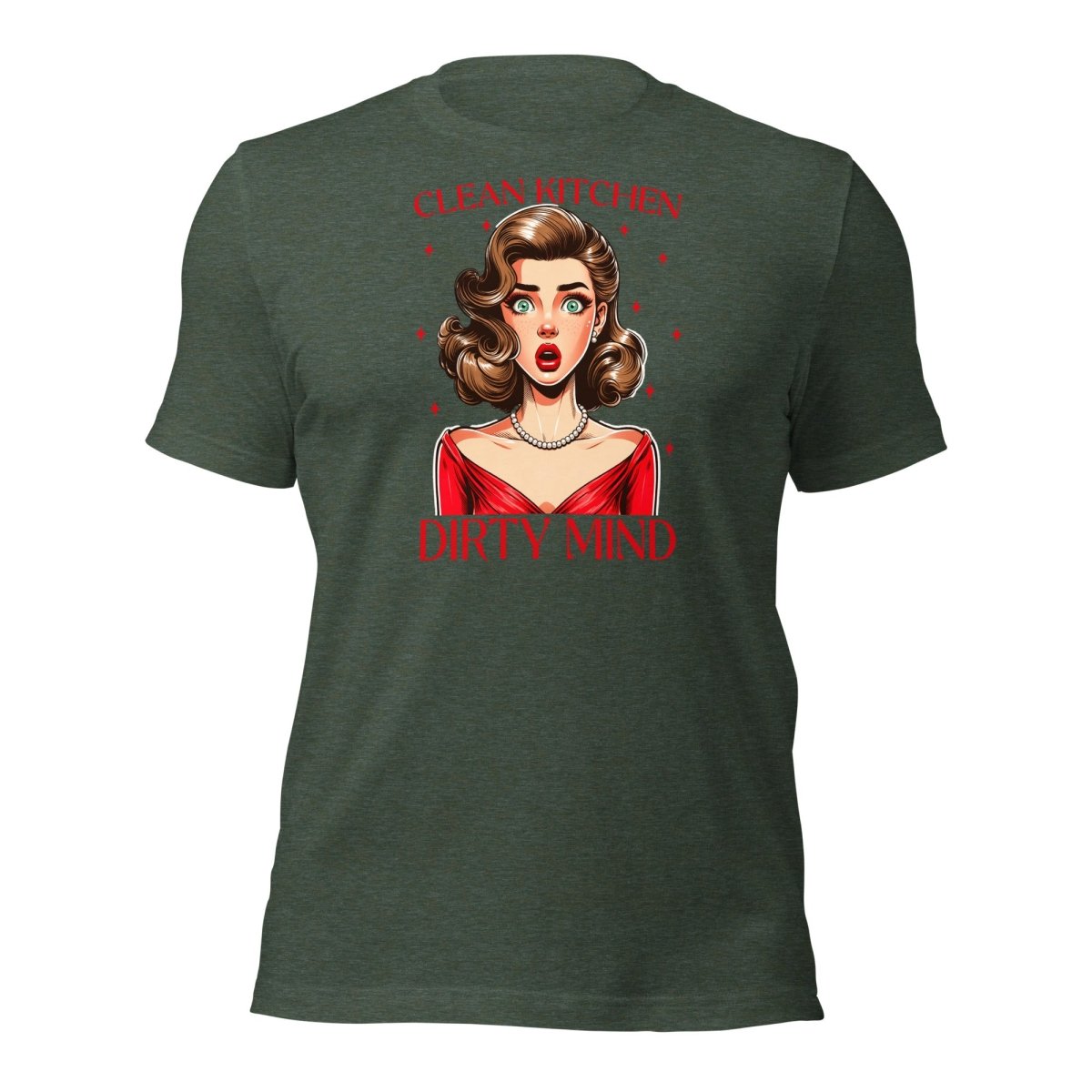 Sassy Dirty Mind Tee - Max & Co Tees